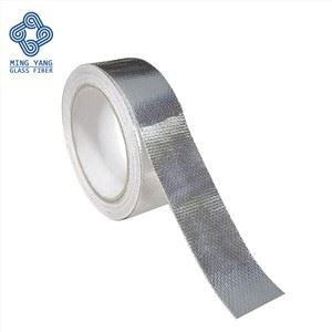 Diwydiant Tâp Gludydd Aluglass HVAC